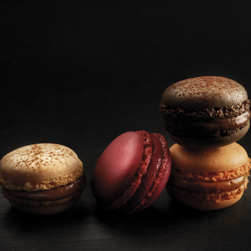 Macaron shell