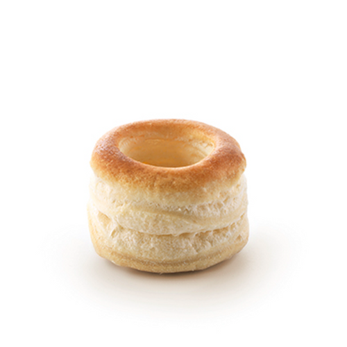 Vol-au-vent ready to fill