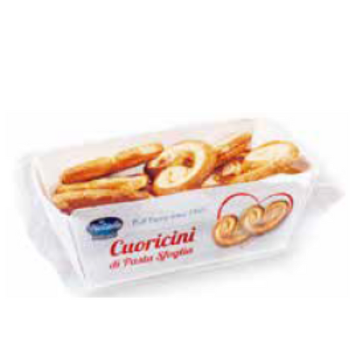 Classic Puff pastry