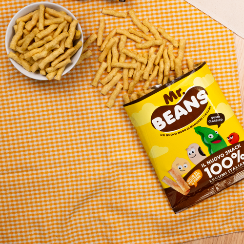 Mr.Beans Snacks Classic Flavour
