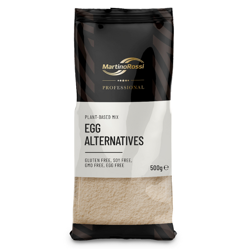 Plant-based mix for egg alternatives