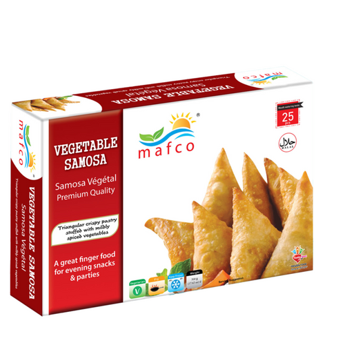 Vegetable Samosa