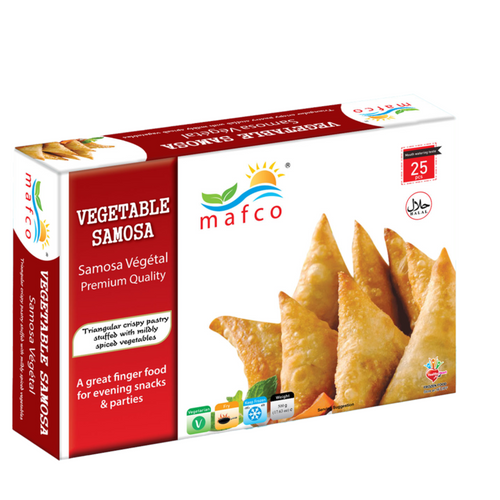 Vegetable Samosa