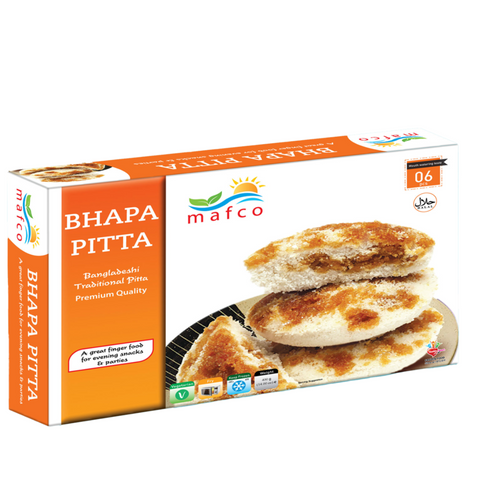 Bhapa pitha