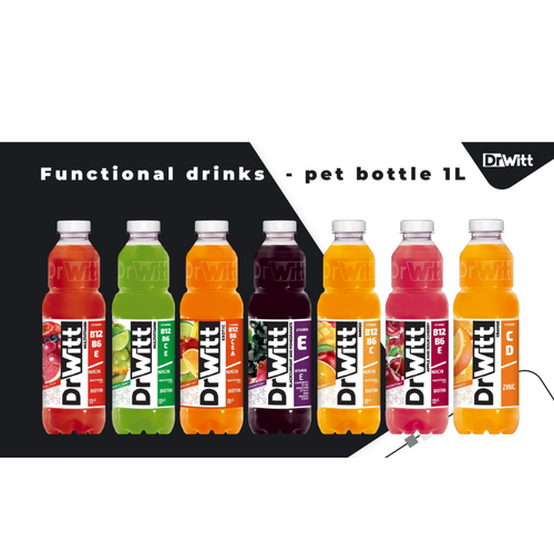 DR WITT FUNCTIONAL DRINKS