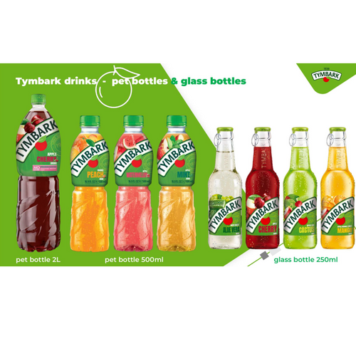 TYMBARK drinks