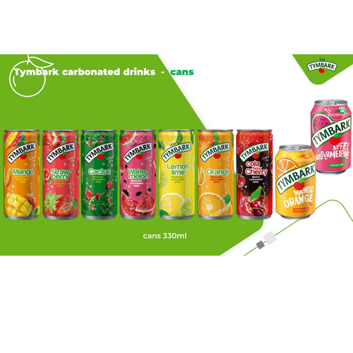 TYMBARK drinks