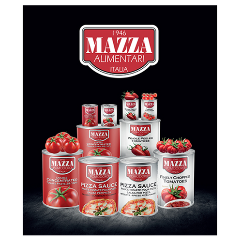 Mazza Alimentari products