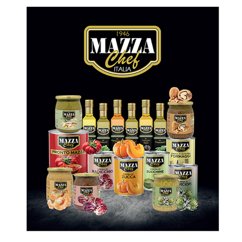Mazza Chef products