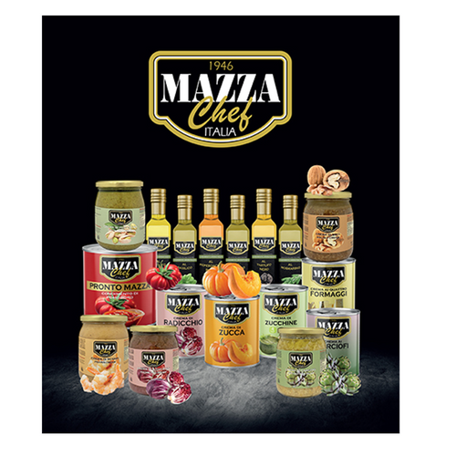 Mazza Chef products
