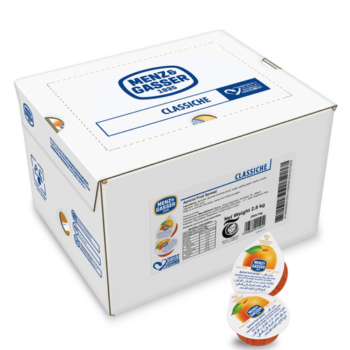 Food service: single-serve portions