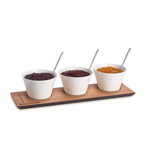 Food service: Displays