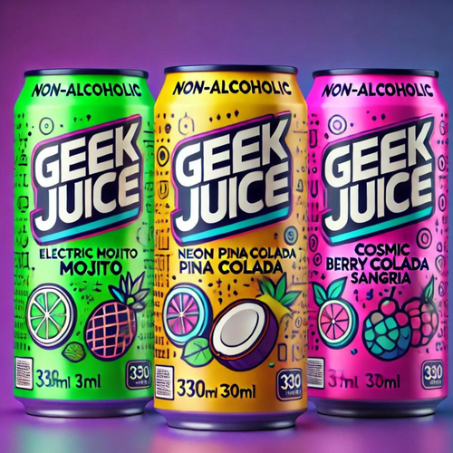 Geek Juice
