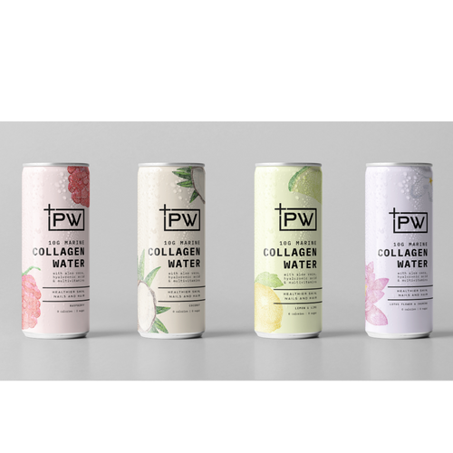 PW+ Collagen Drink