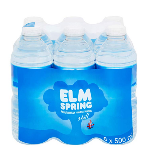 Elm Spring Mineral Water