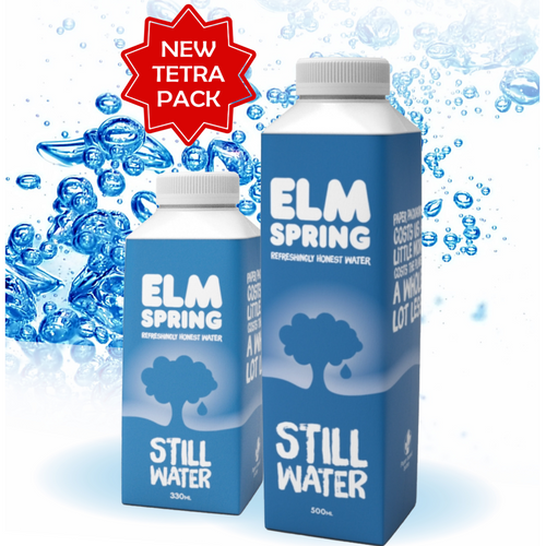 Elm Spring Mineral Water