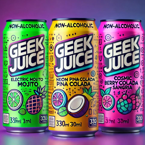 Geek Juice