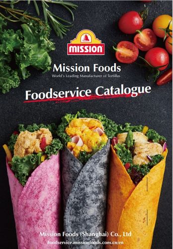 Mission Foods China Brochure