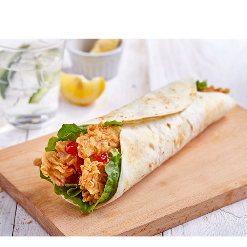 Press Flour Tortillas