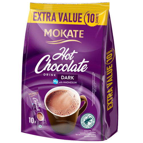 Mokate Hot Chocolate Dark