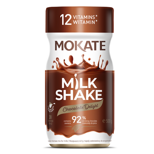 Mokate Milk Shake