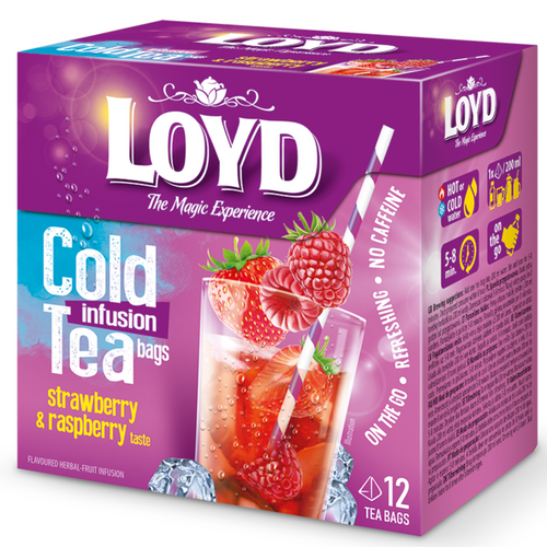 Loyd Cold Infusion Tea