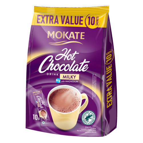 Mokate Hot Chocolate Milky