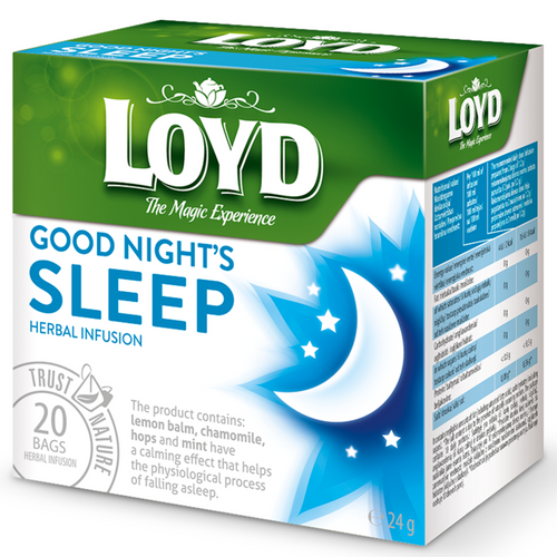 Loyd Good Night's Sleep
