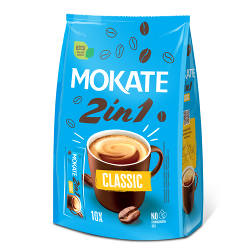 Mokate 2in1 Coffee