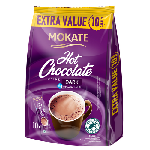 Mokate Hot Chocolate Dark
