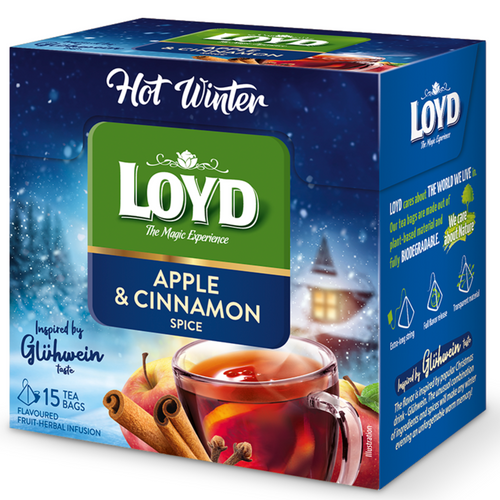 Loyd Hot Winter Apple Cinnamon
