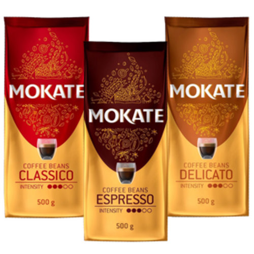 MOKATE Coffee Beans