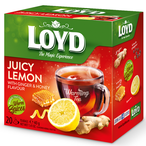 Loyd Juicy Lemon