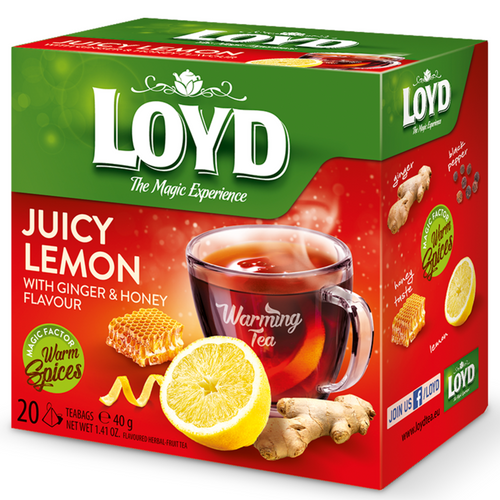 Loyd Juicy Lemon