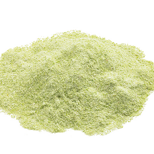 Legumes flour, semolina and brokens
