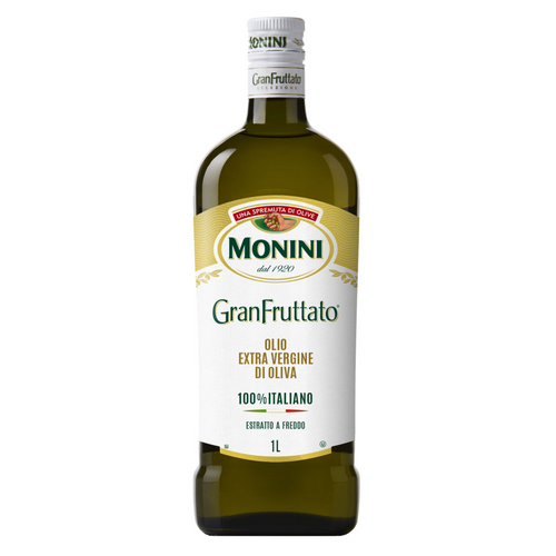 GranFruttato extra virgin olive oil