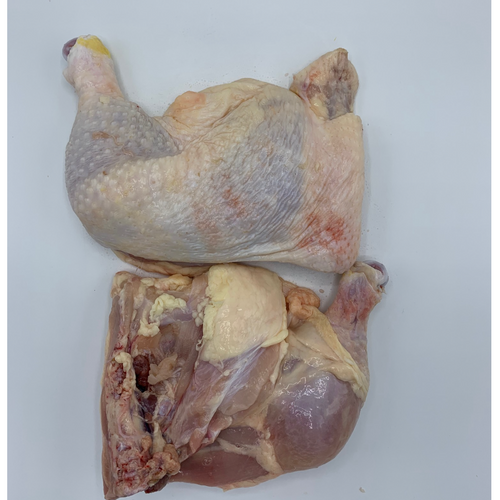 Chicken leg quarters