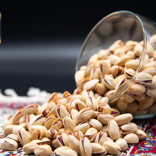 Ahmad Aghaei Pistachio
