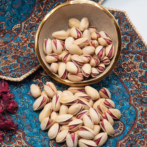 Ahmad Aghaei Pistachio