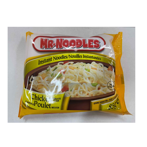 Mr Noodles bags