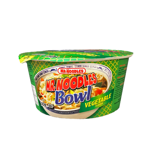 Mr Noodles Big Bowls