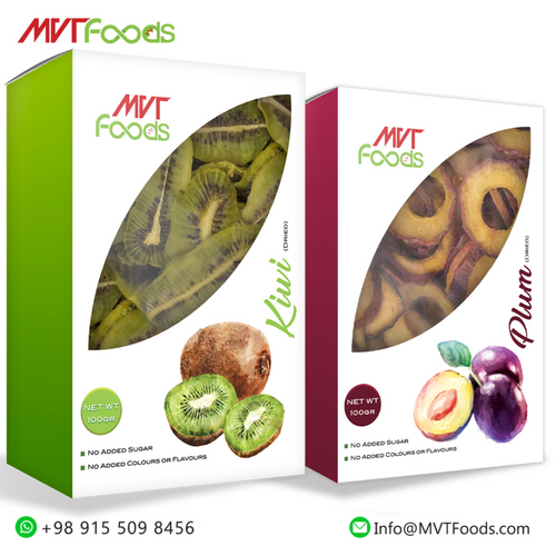 Dried Fruit Collection