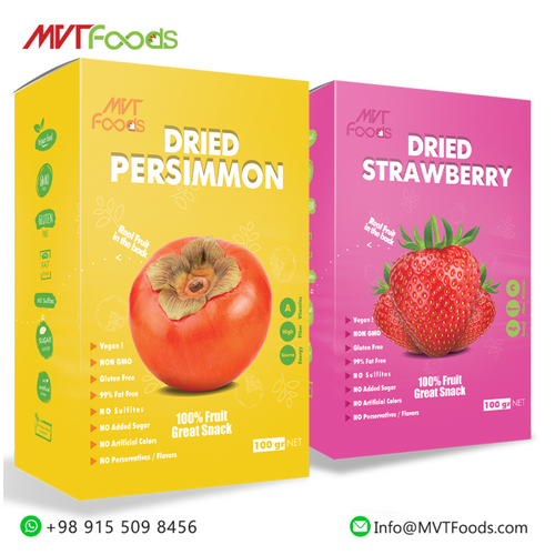 Dried Fruit Collection