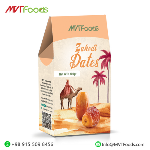 Zahedi Dates