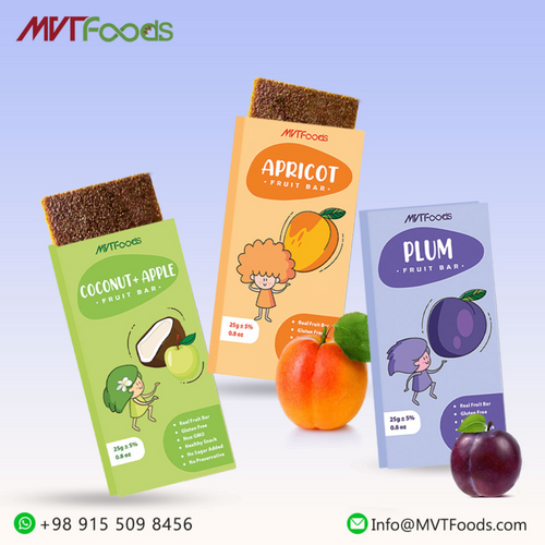 Fruit Bars