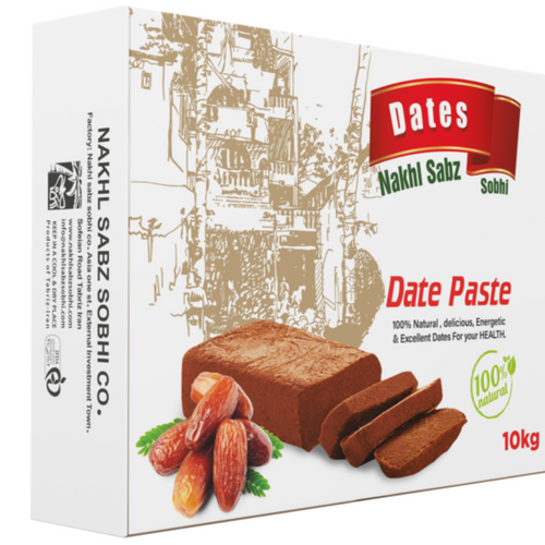 Date paste