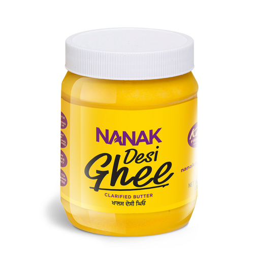 Nanak Ghee (Clarified Butter)