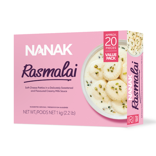 Nanak Rasmalai