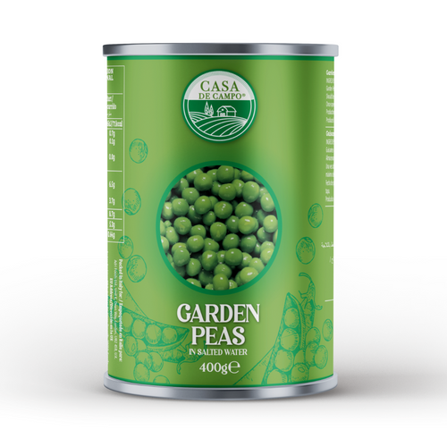 Casa De Campo - Garden Peas