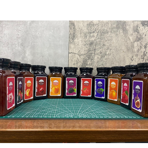 Casa De Campo - Mixed Berry Jam